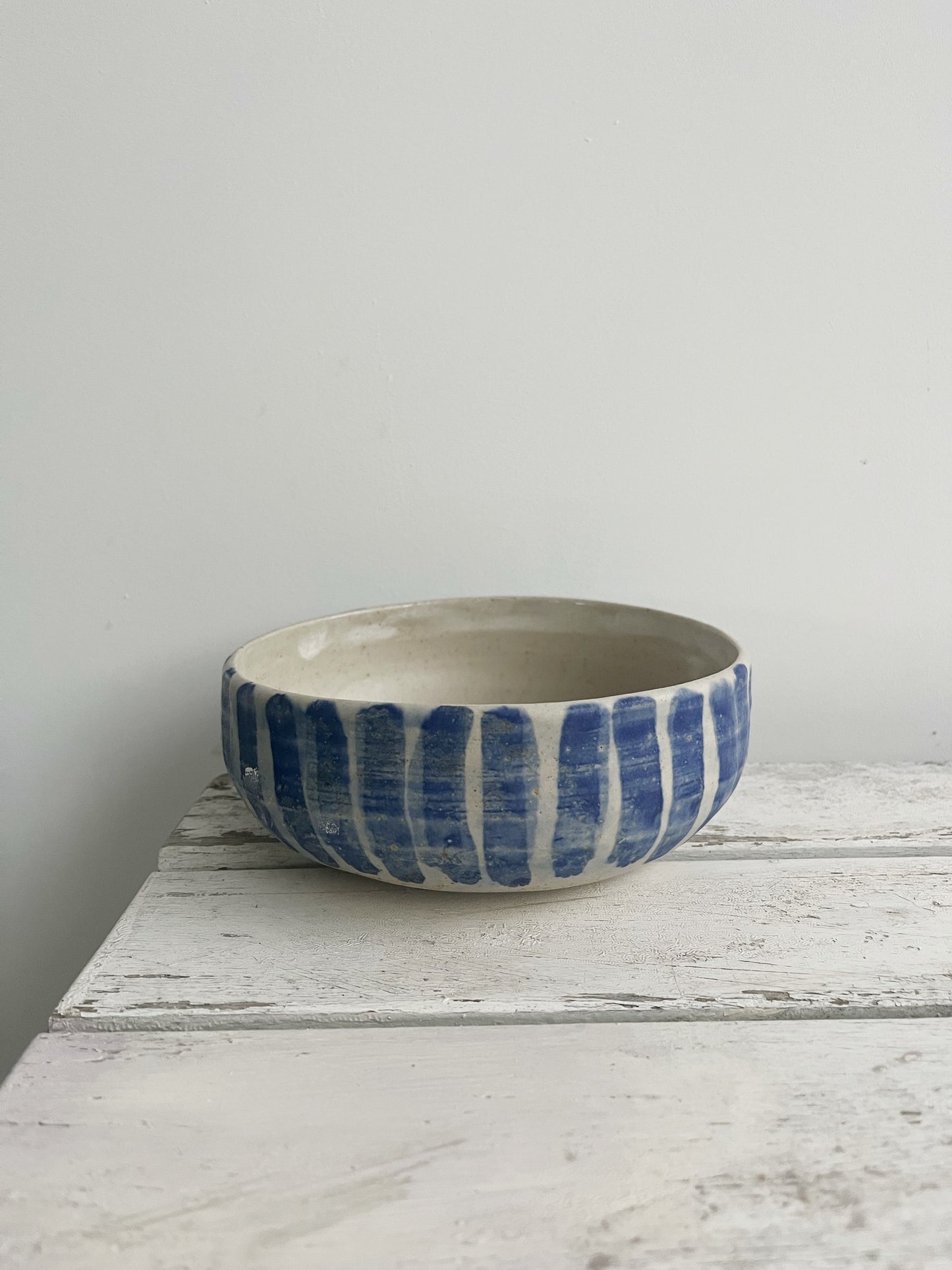 Handmade Stoneware Bowl