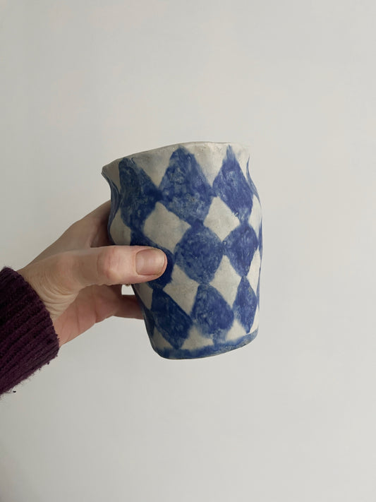 Handmade Stoneware Vase