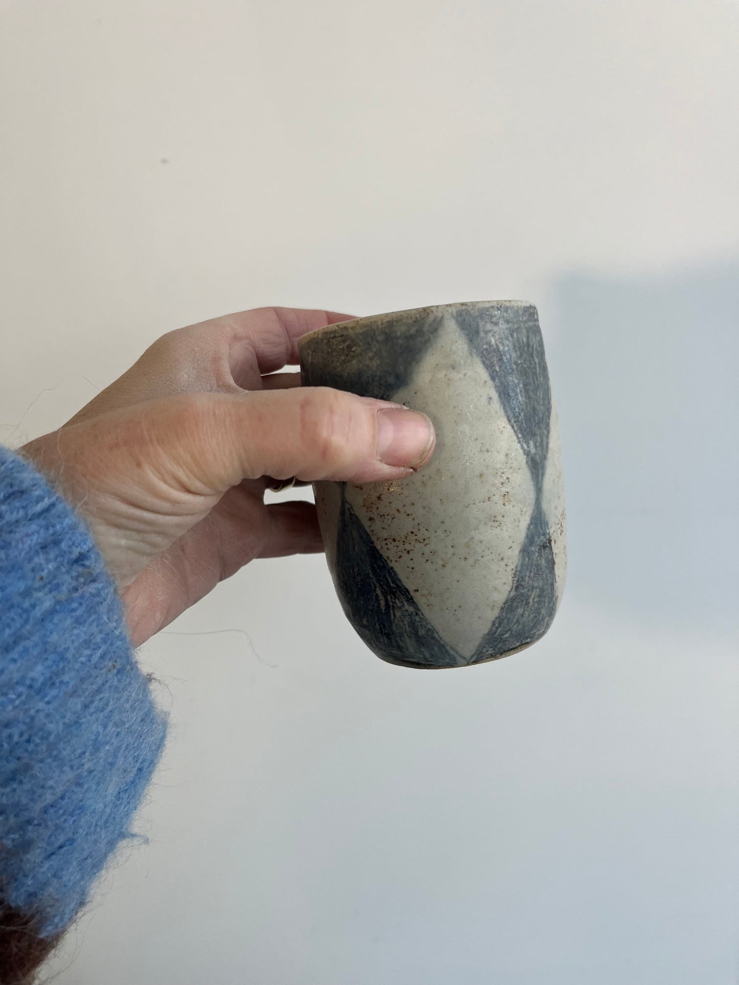 Handmade Stone Coffee Cup