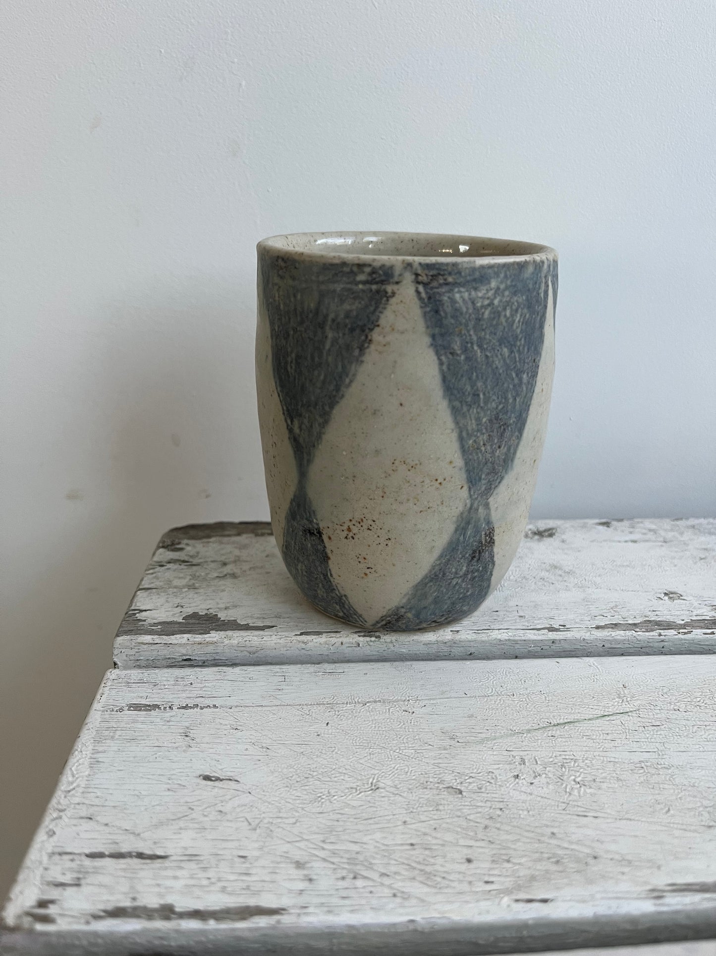 Handmade Stone Coffee Cup