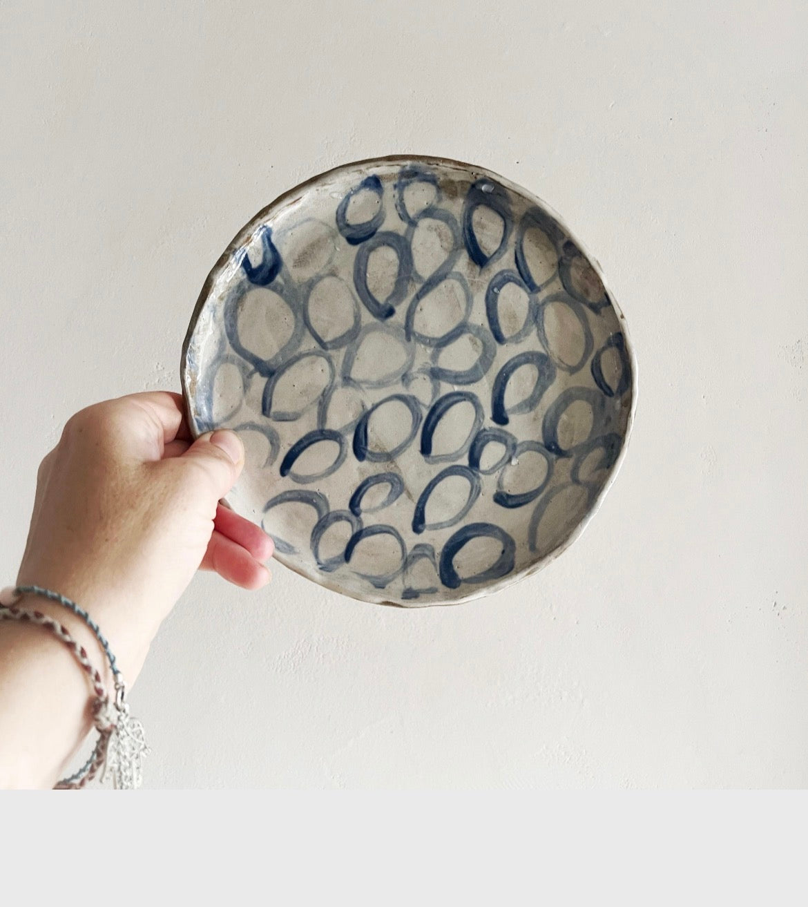 Circles Plate
