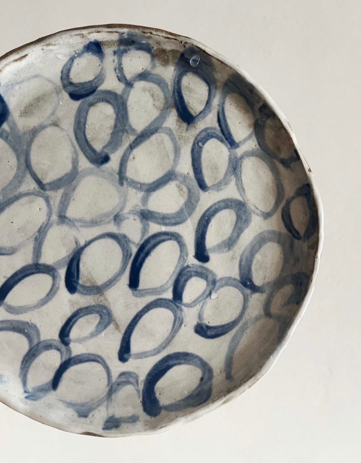 Circles Plate