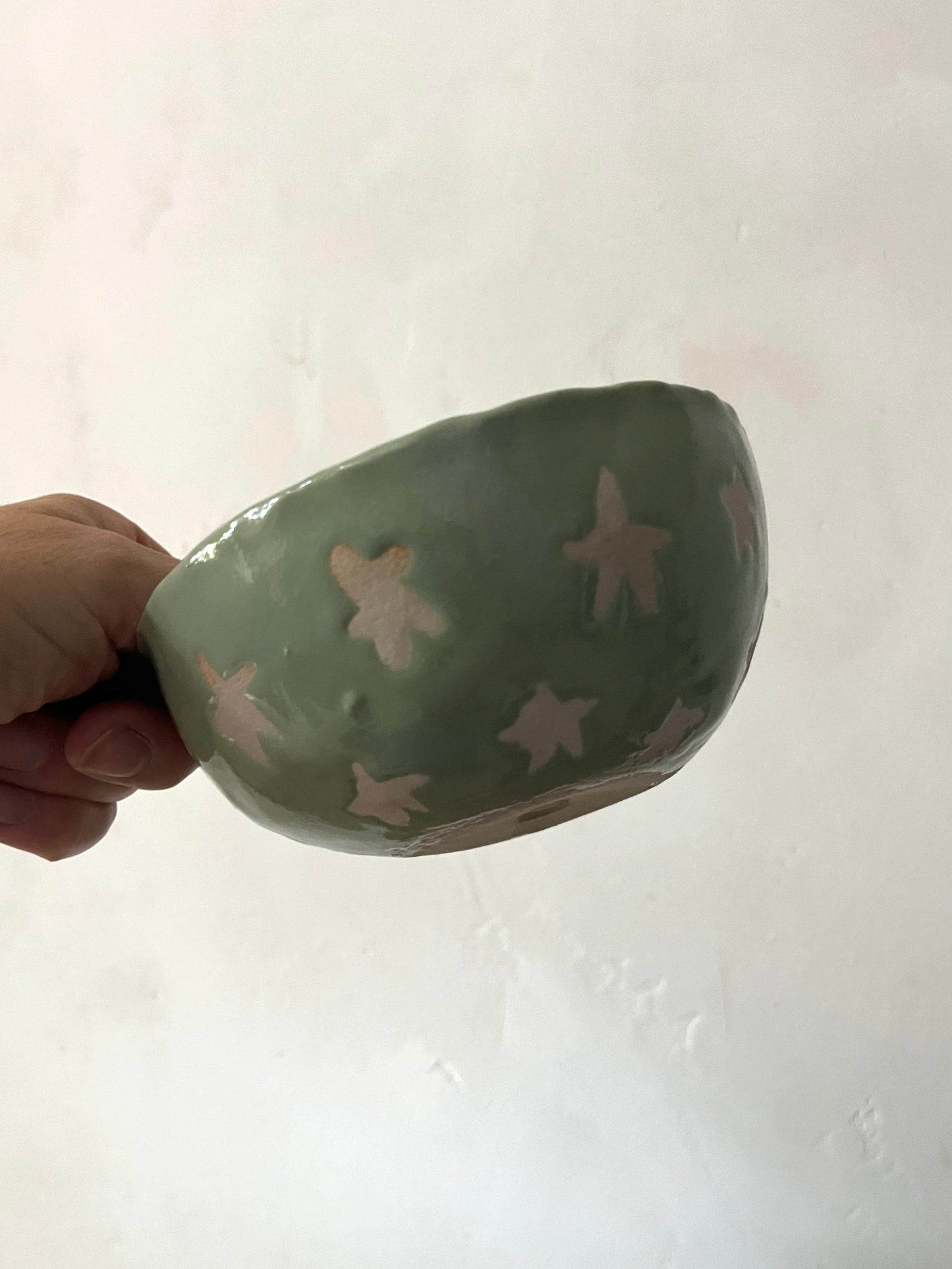 Stars Bowl Green