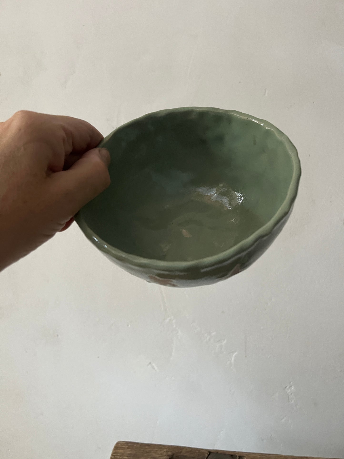Stars Bowl Green