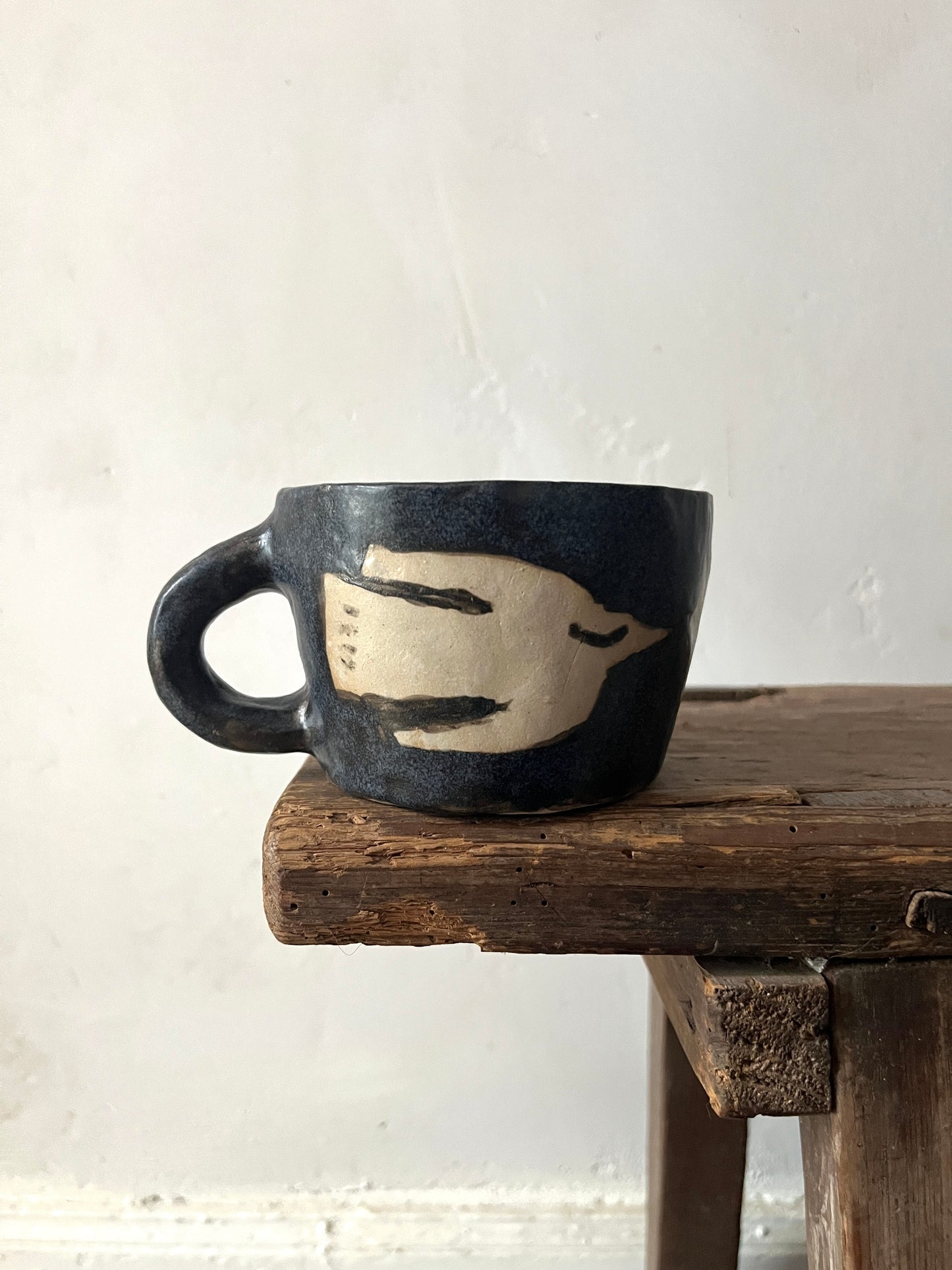 Stars and birds Cup