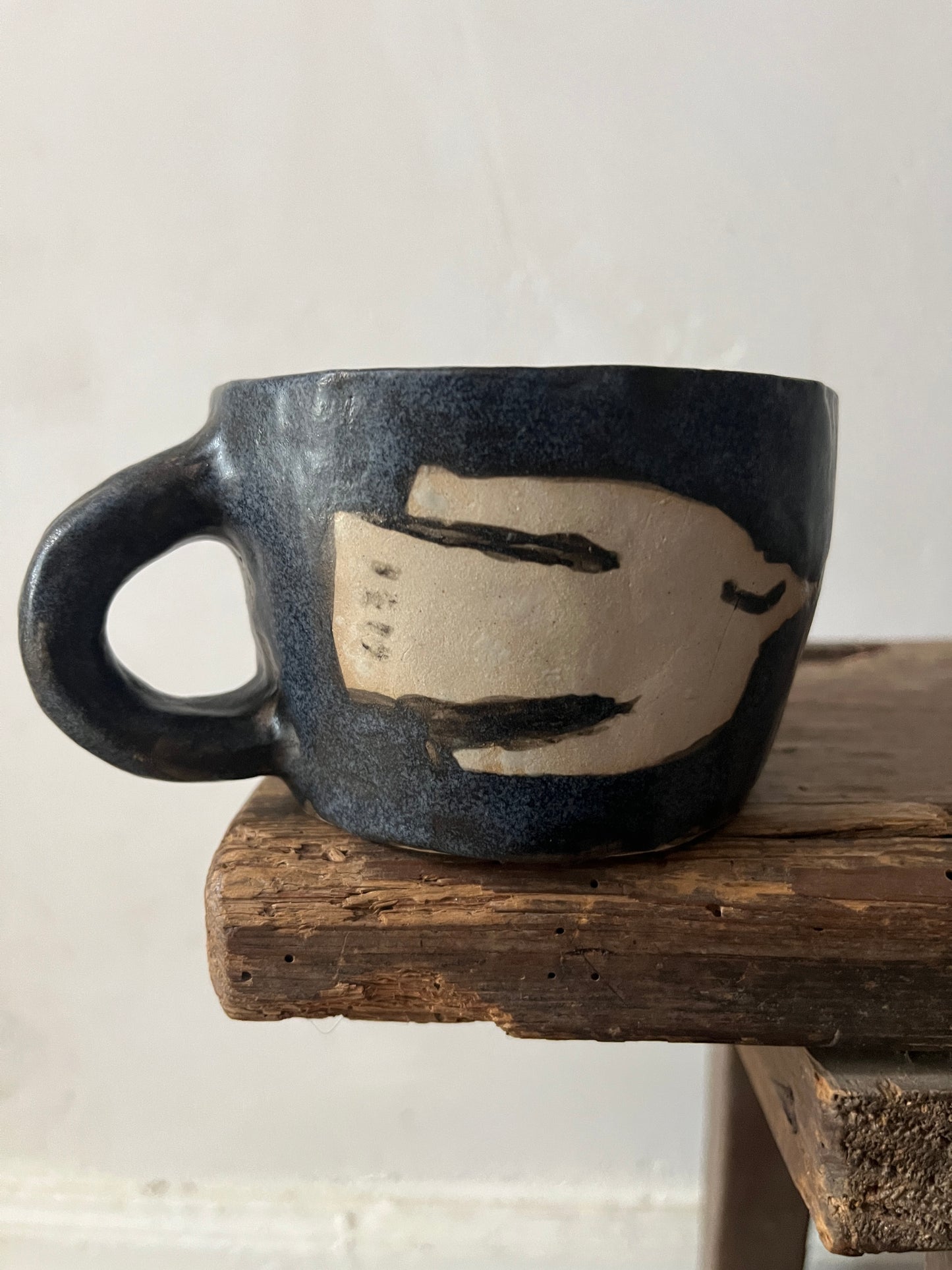 Stars and birds Cup