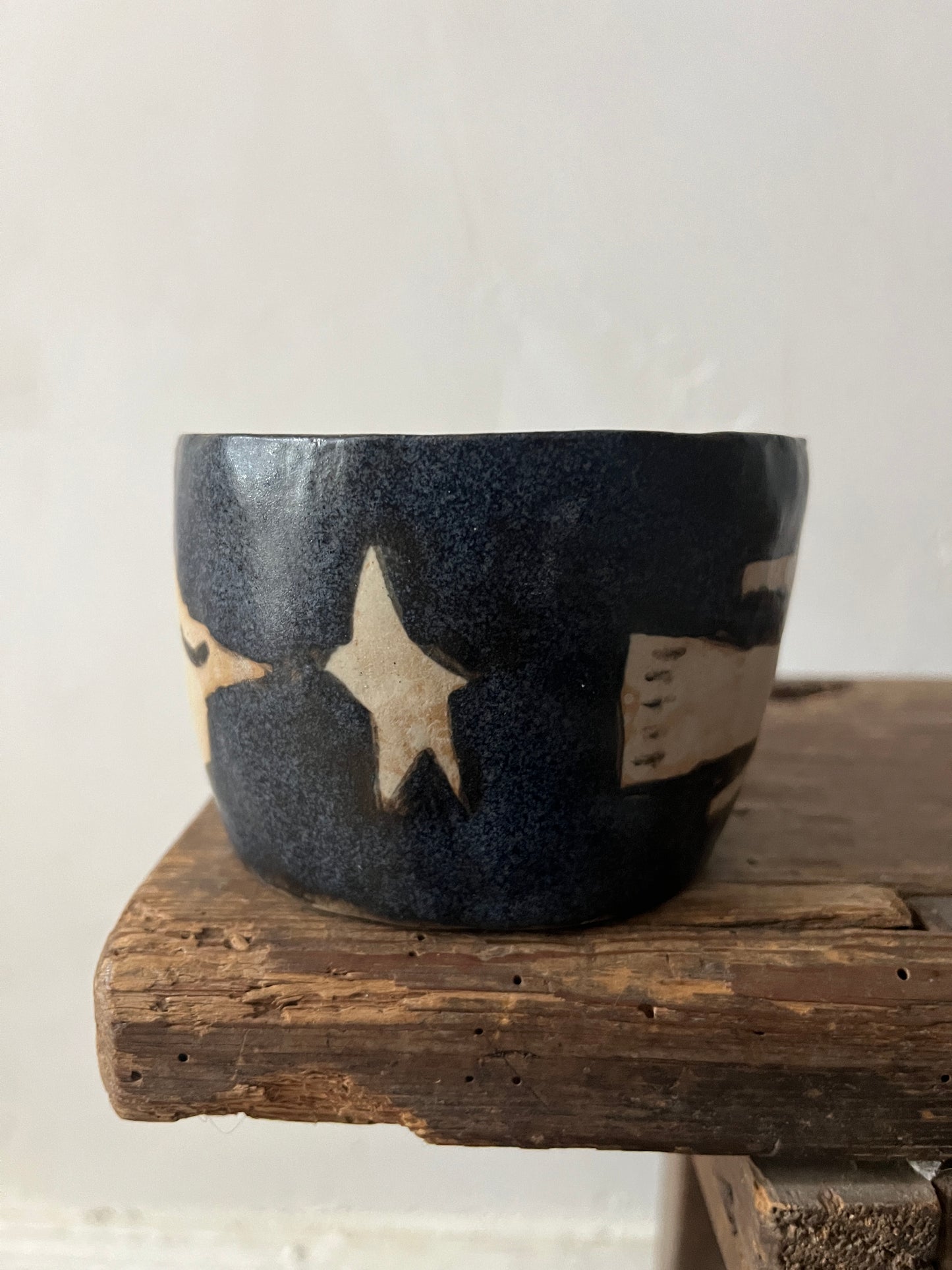 Stars and birds Cup