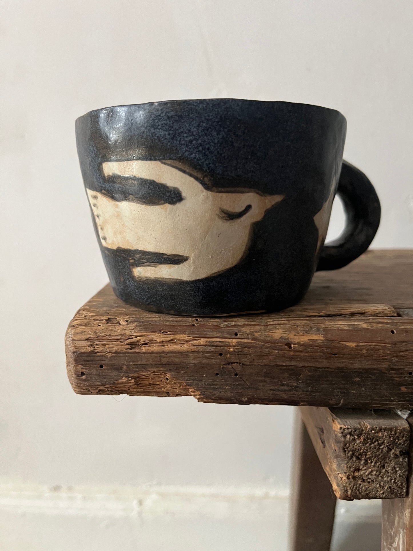 Stars and birds Cup