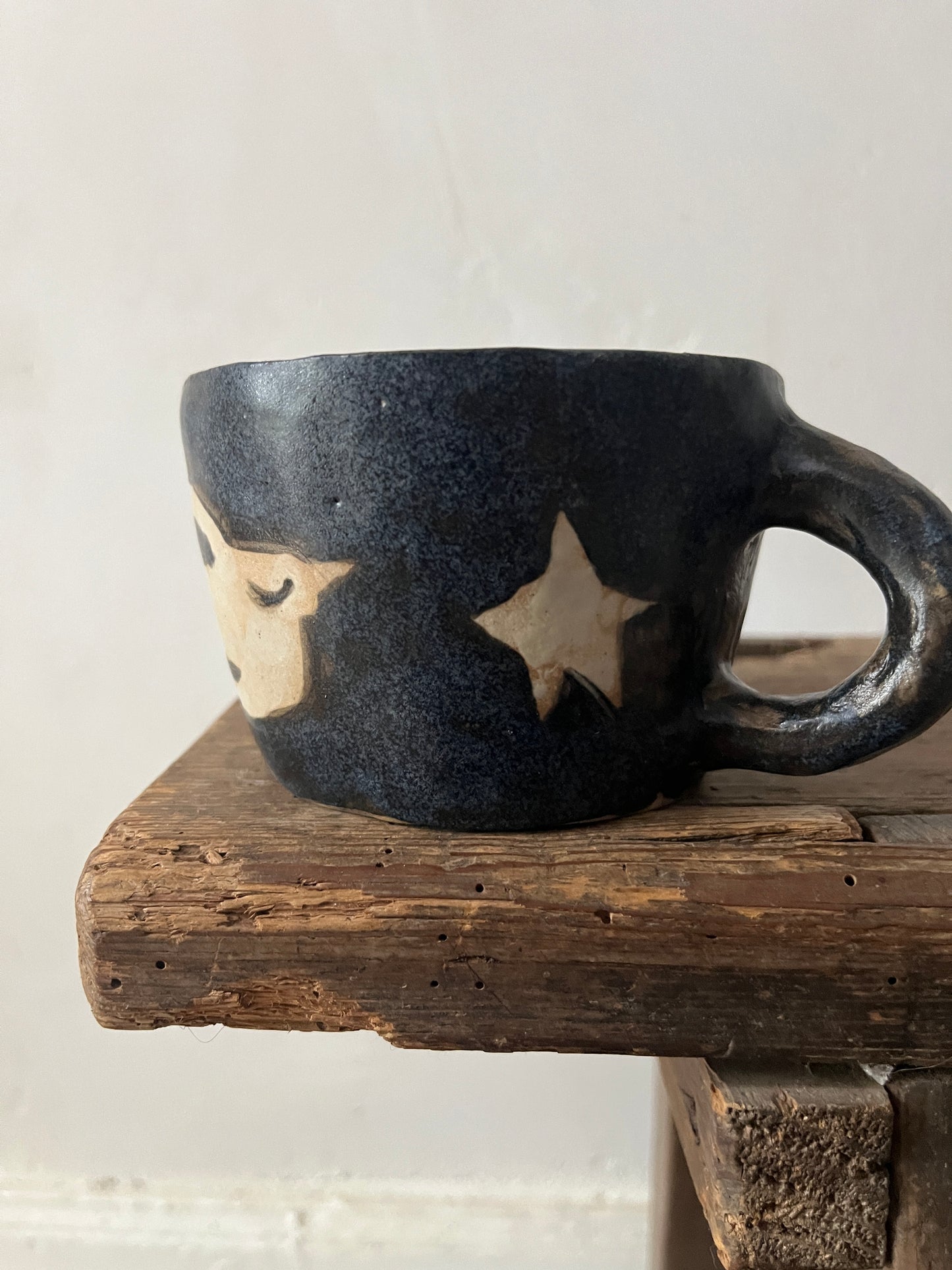 Stars and birds Cup
