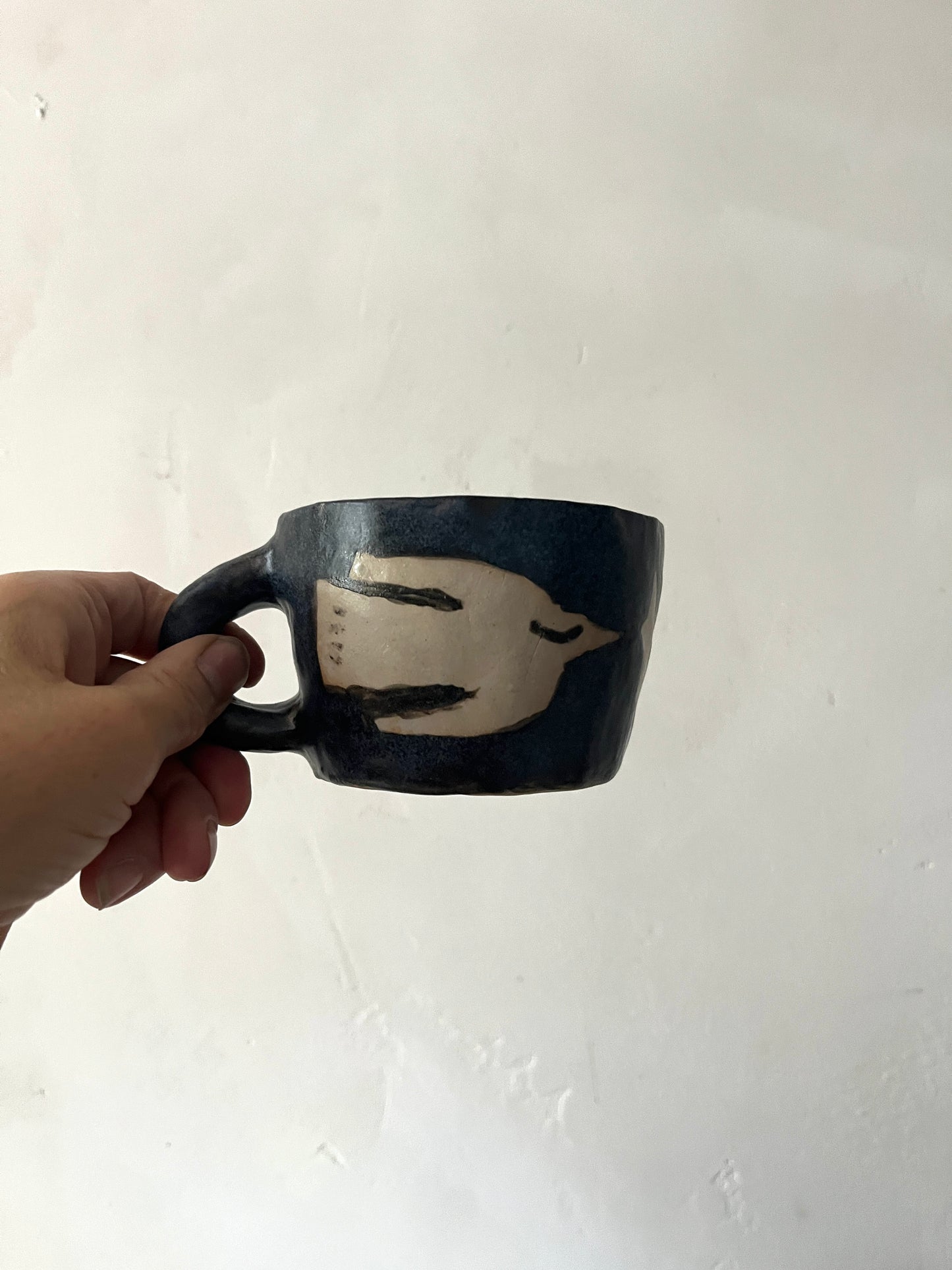Stars and birds Cup