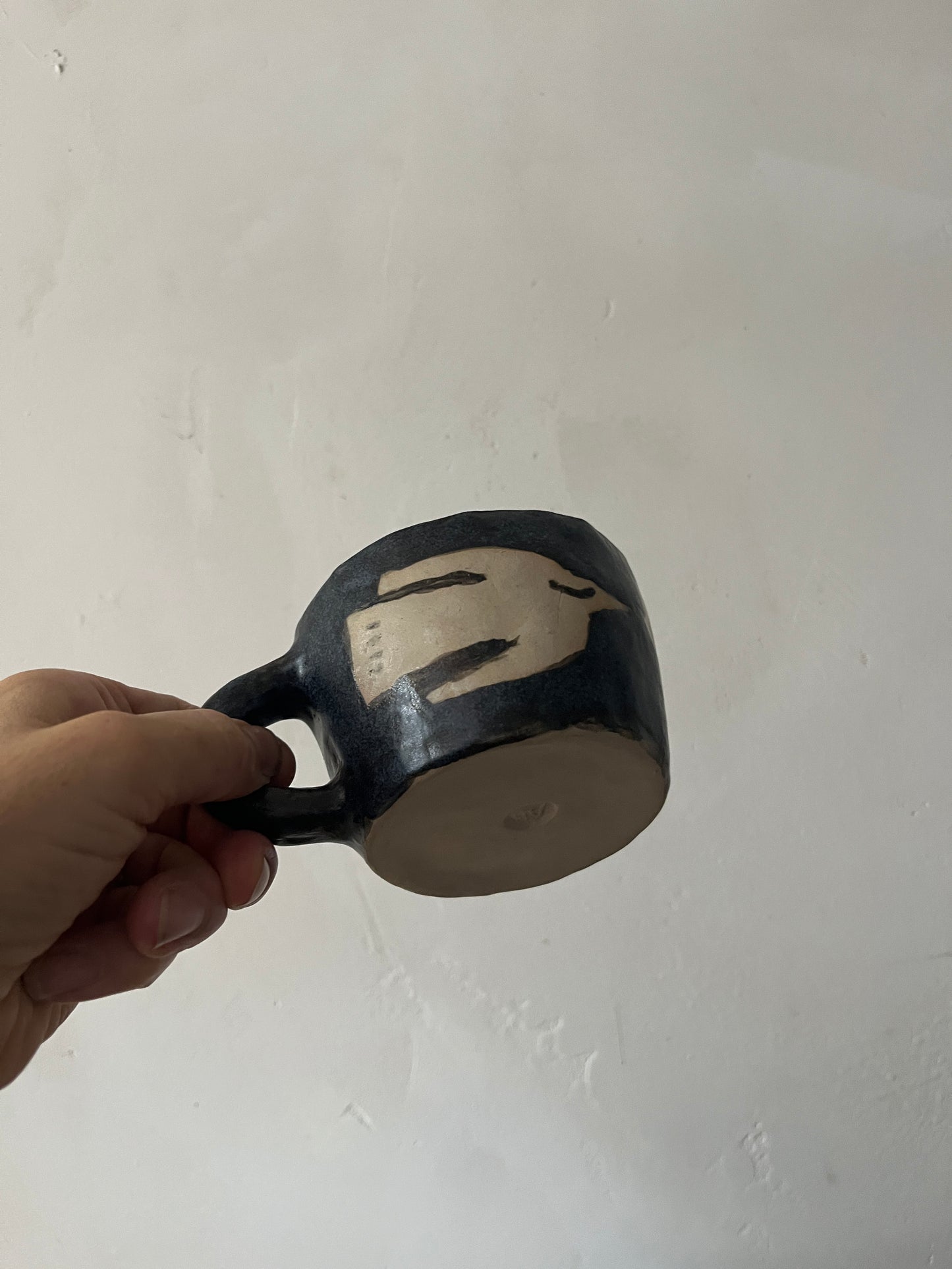 Stars and birds Cup