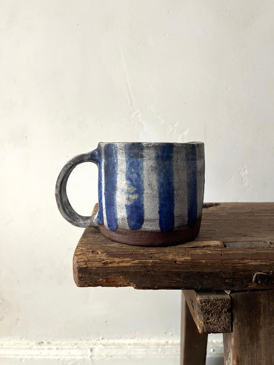 Blue Stripes cup