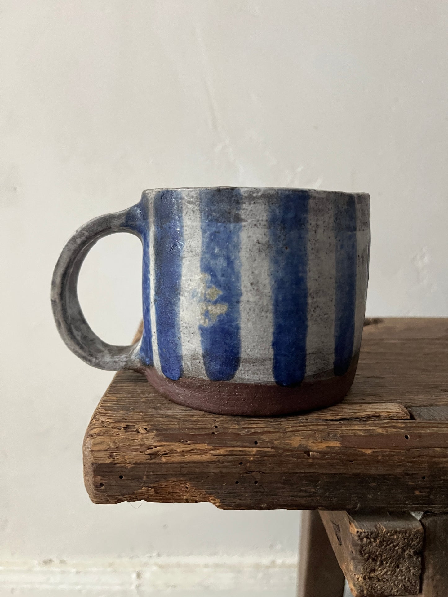 Blue Stripes cup