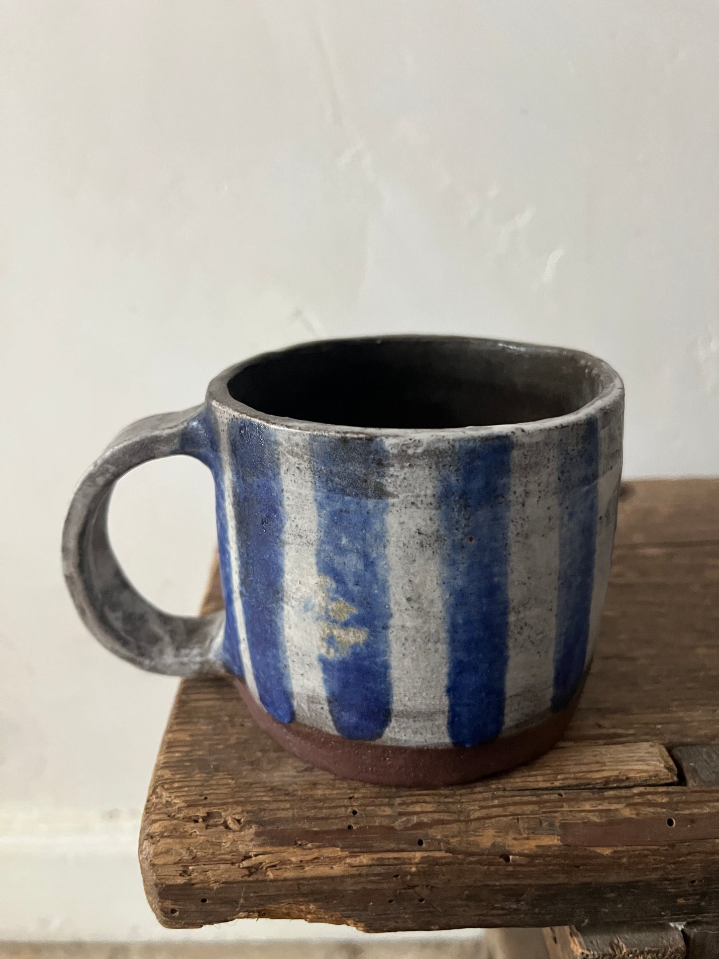 Blue Stripes cup