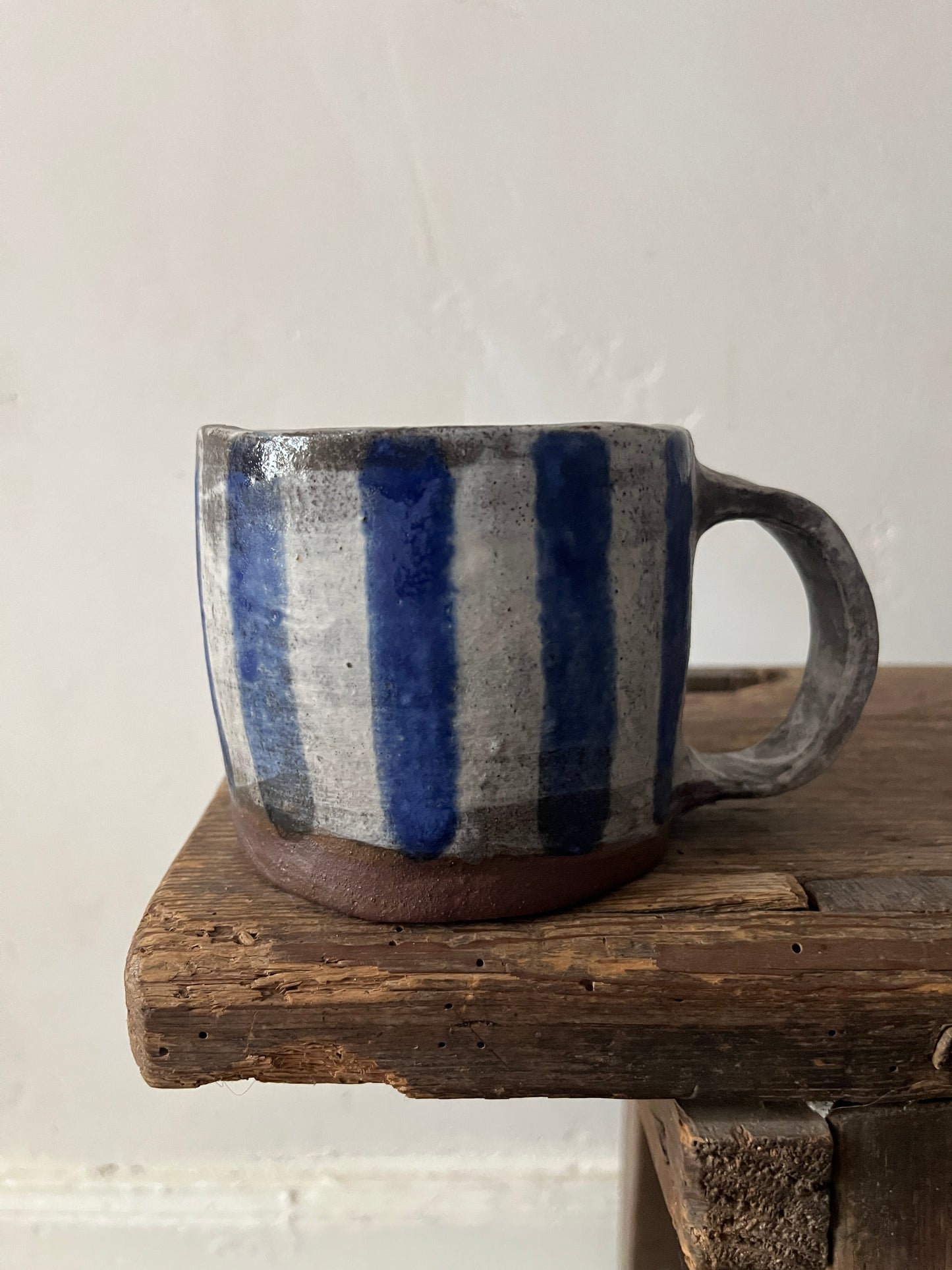 Blue Stripes cup