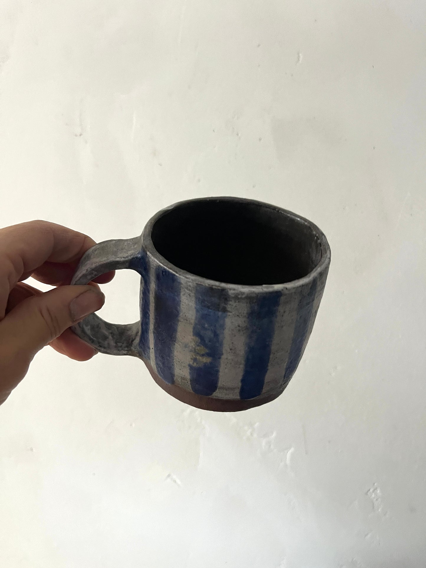 Blue Stripes cup