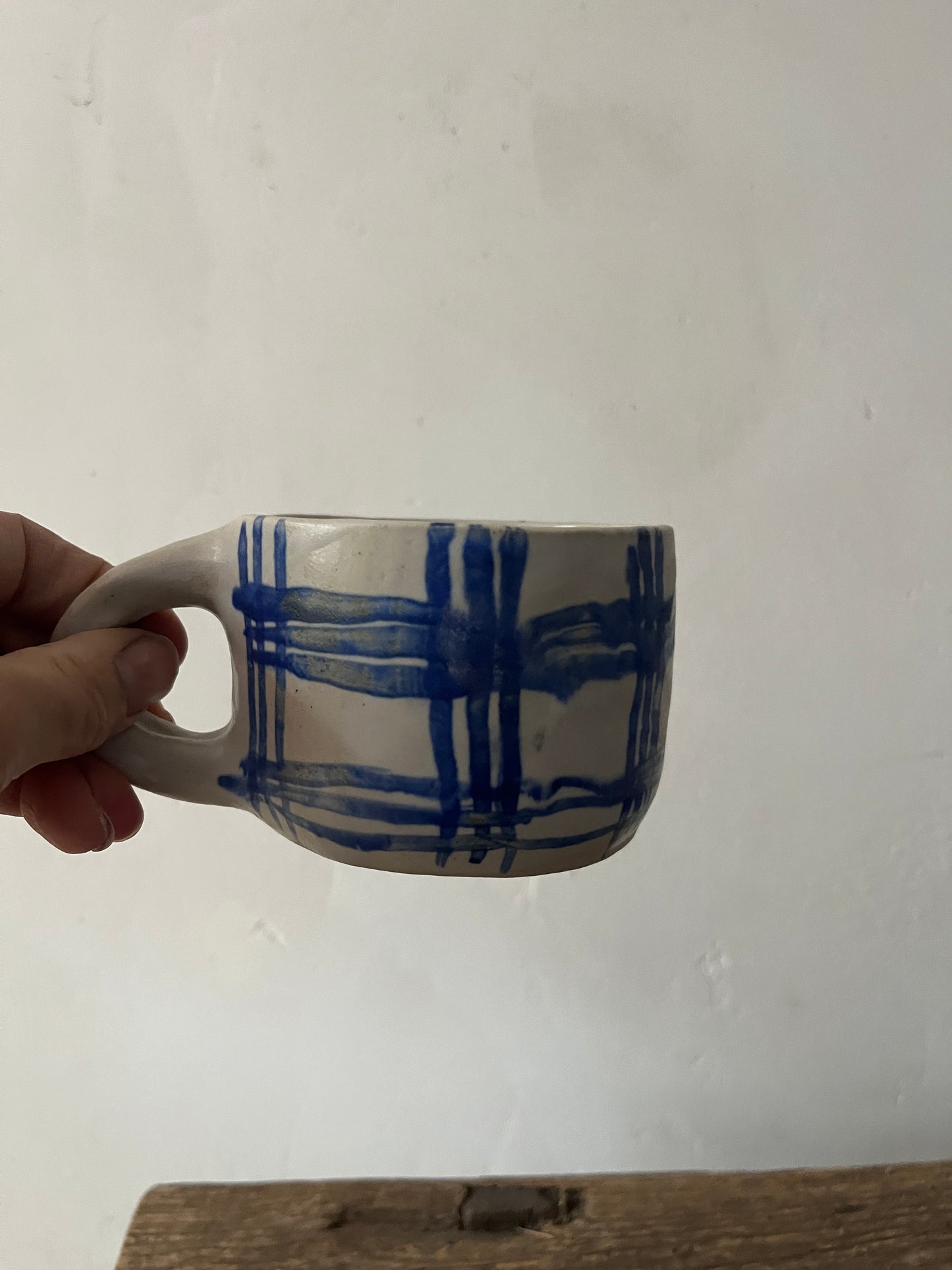 Blue Grid Cup 3