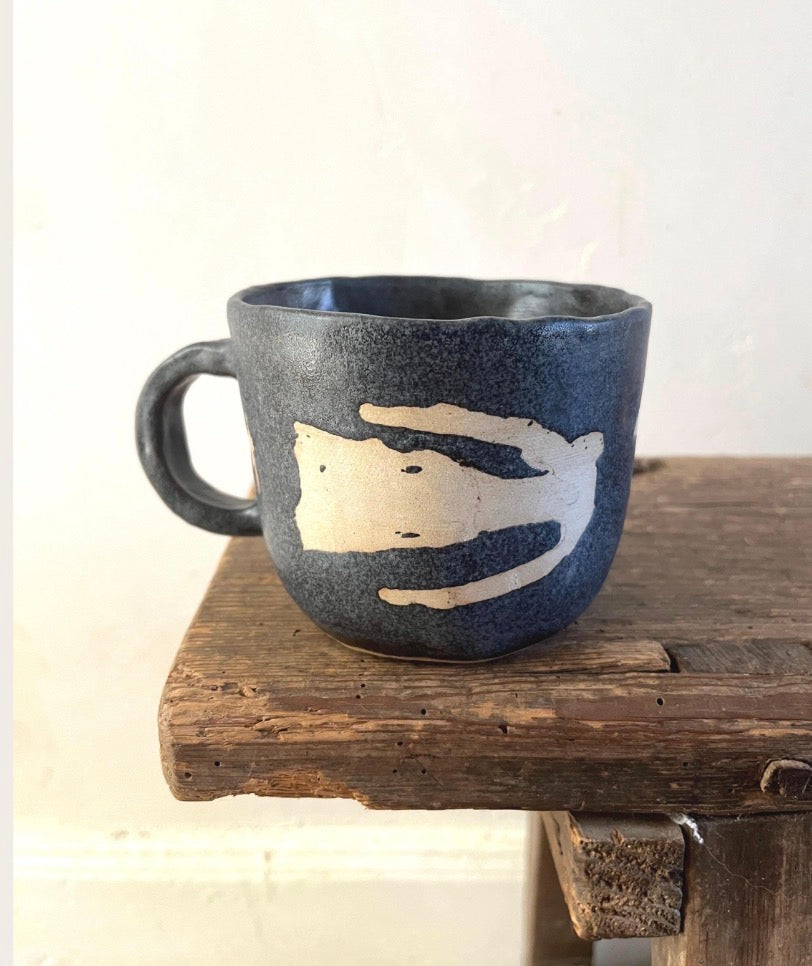 Stars and birds Cup