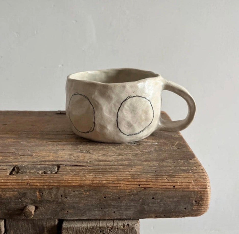 Circles Cup MADE TO ORDER (Copy)