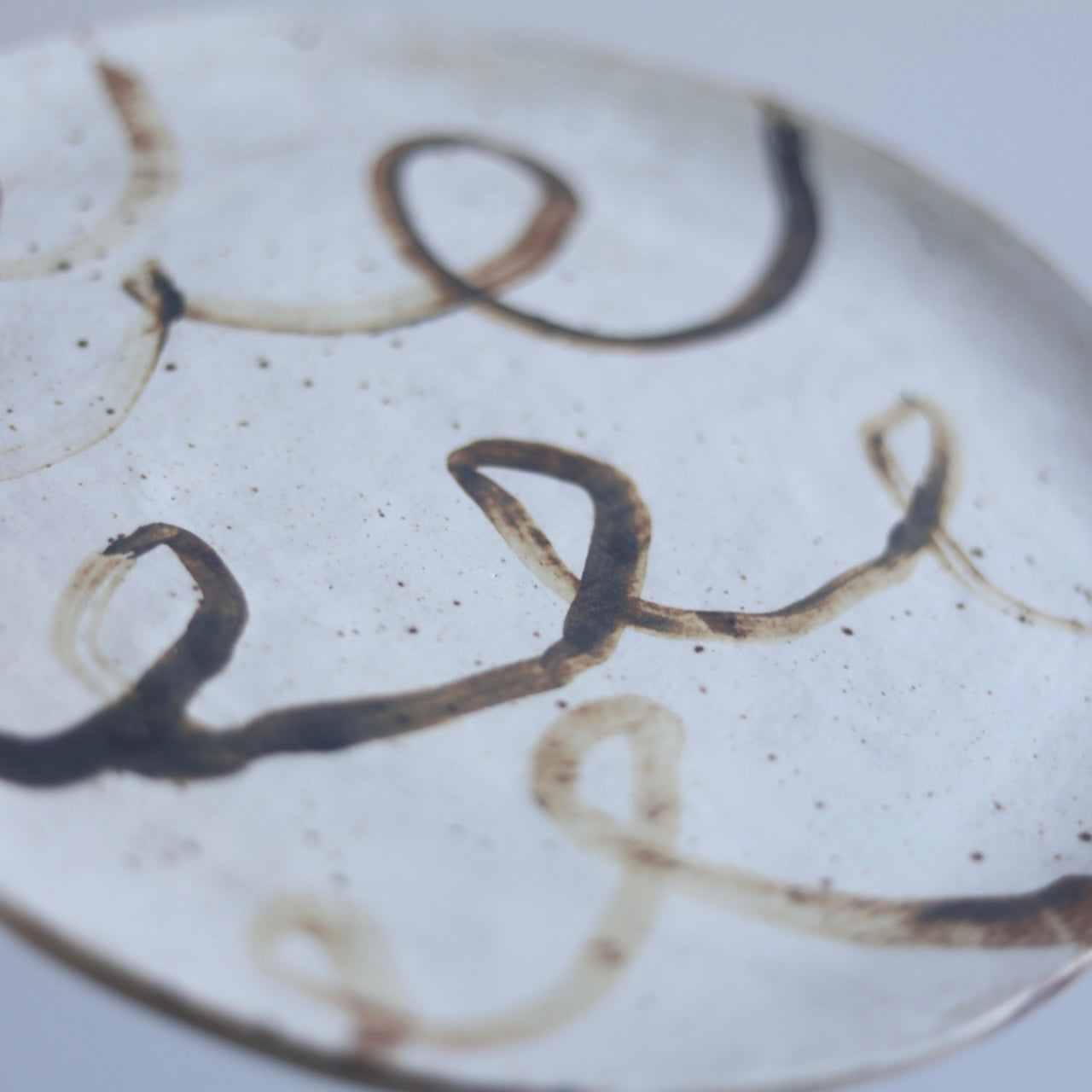 Squiggles Plate
