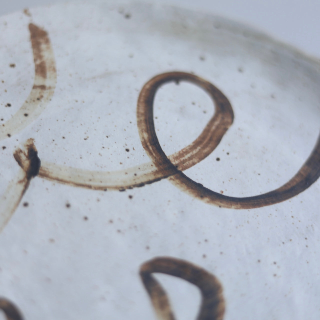 Squiggles Plate