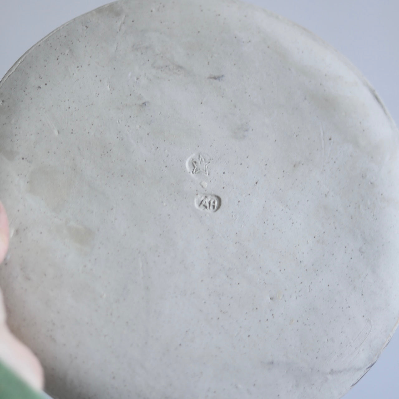 Squiggles Plate