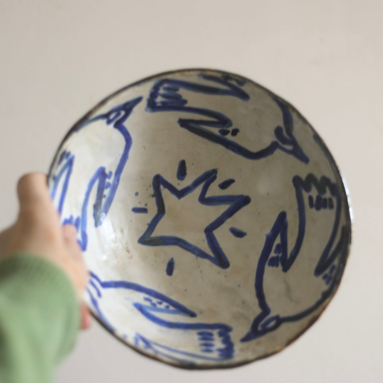 Blue Birds Bowl
