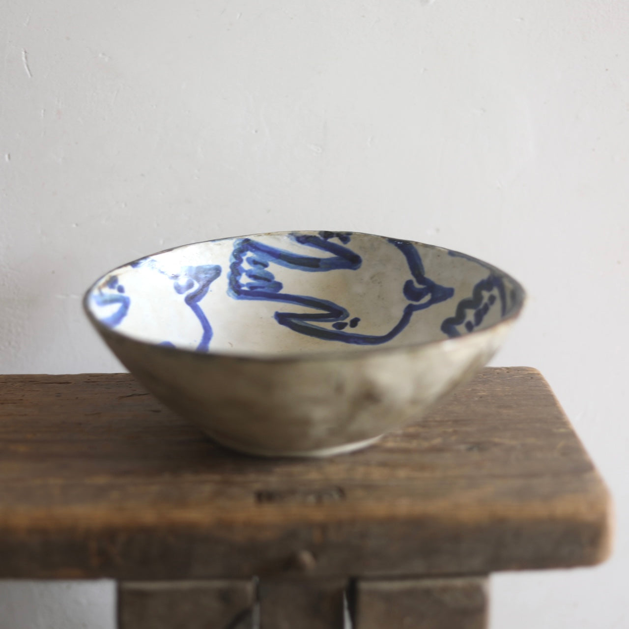 Blue Birds Bowl