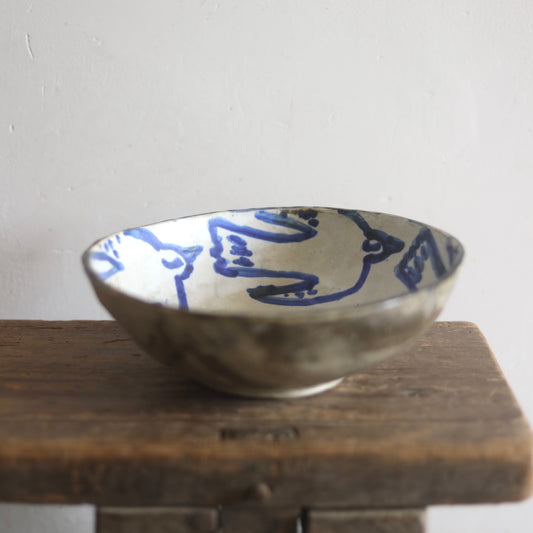 Blue Birds Bowl