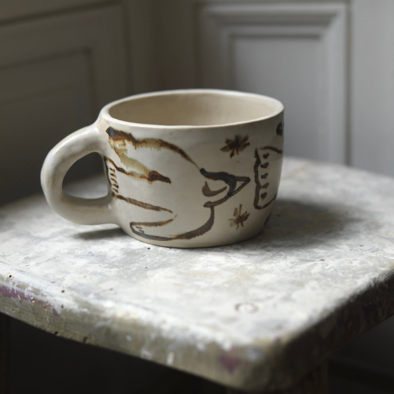 Peace birds Cup #2