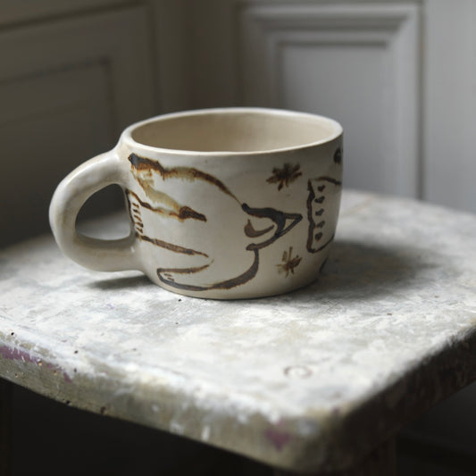 Peace birds Cup #2