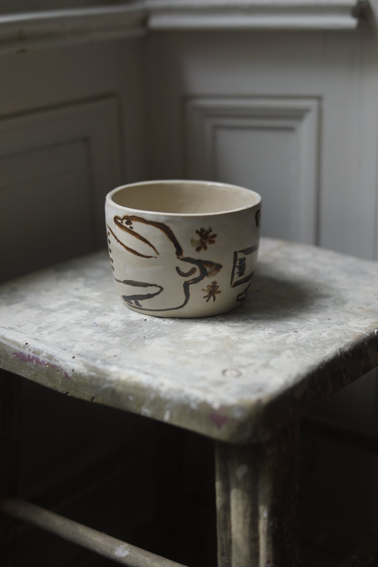 Peace birds Cup #2