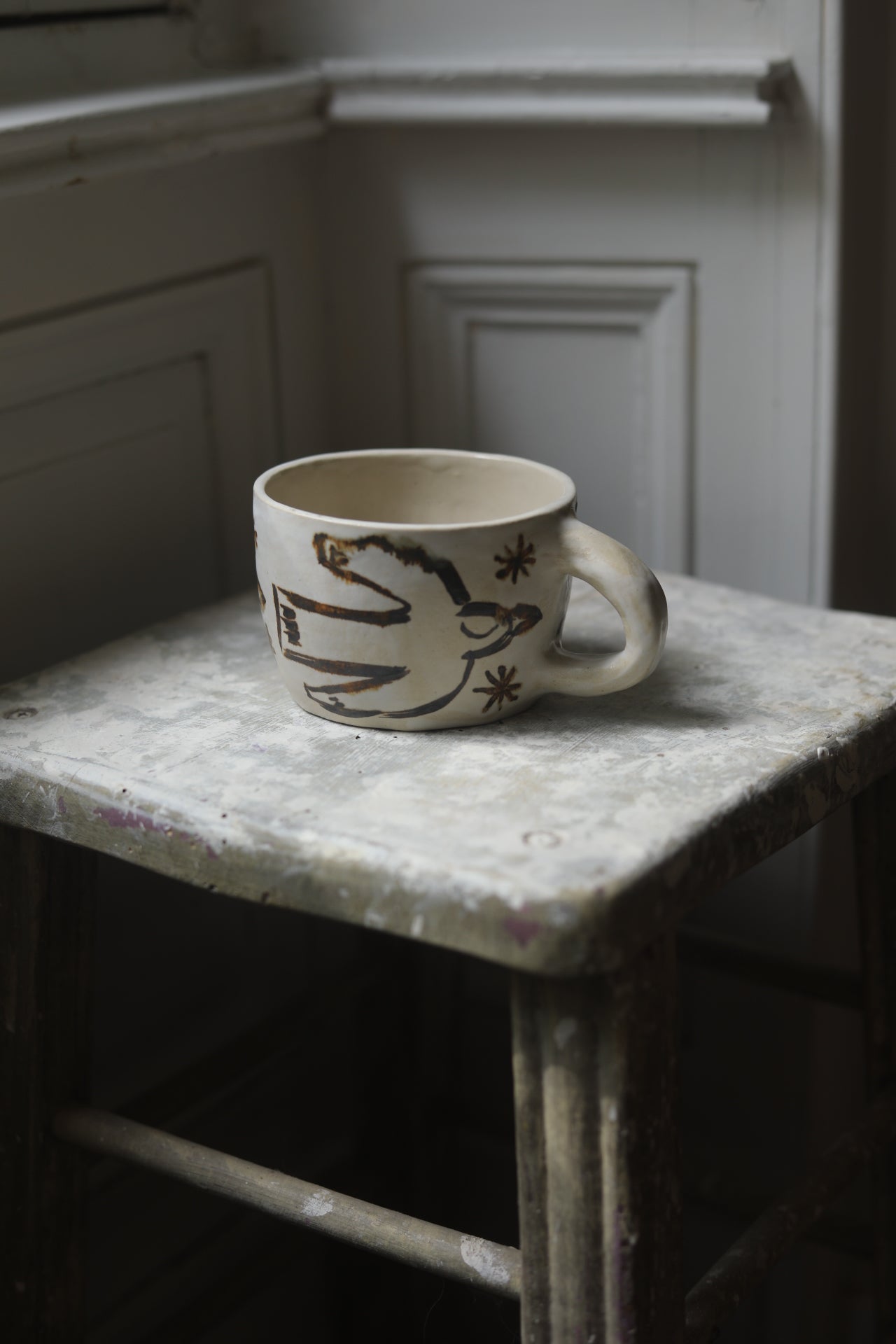 Peace birds Cup #2