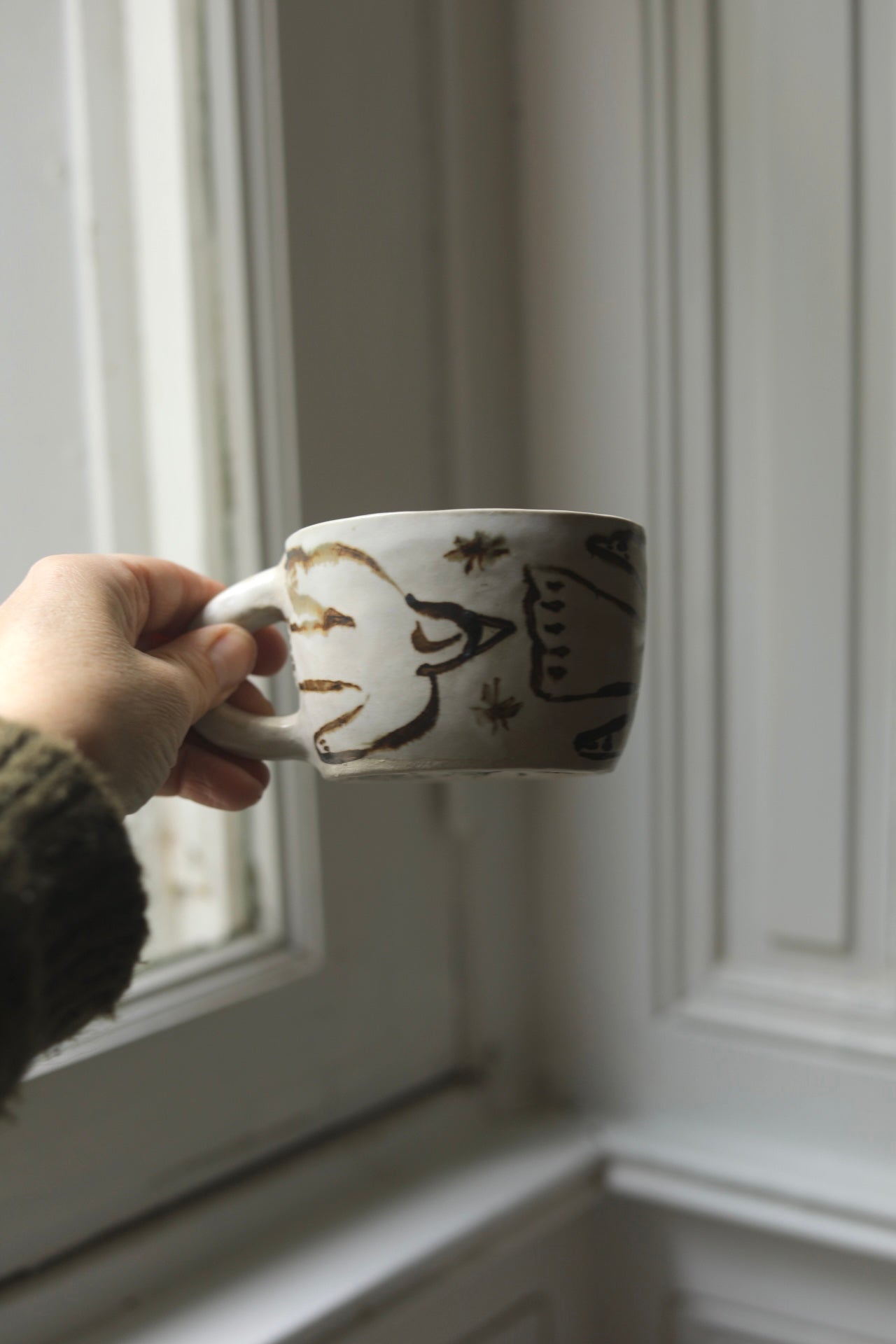 Peace birds Cup #2