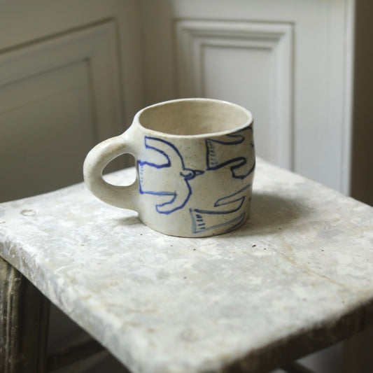 Peace birds Cup