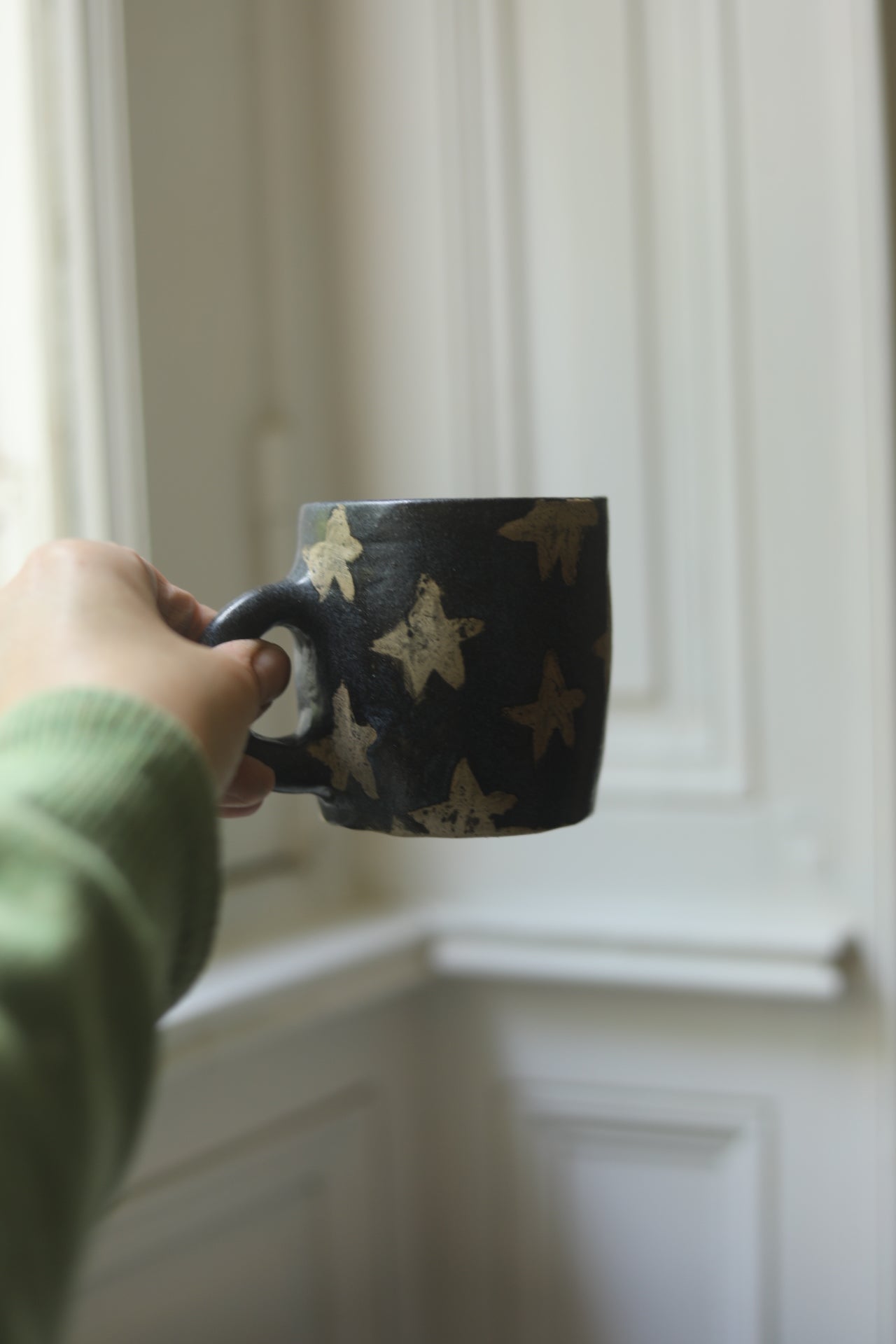 Stars Cup #5 MADE TO ORDER
