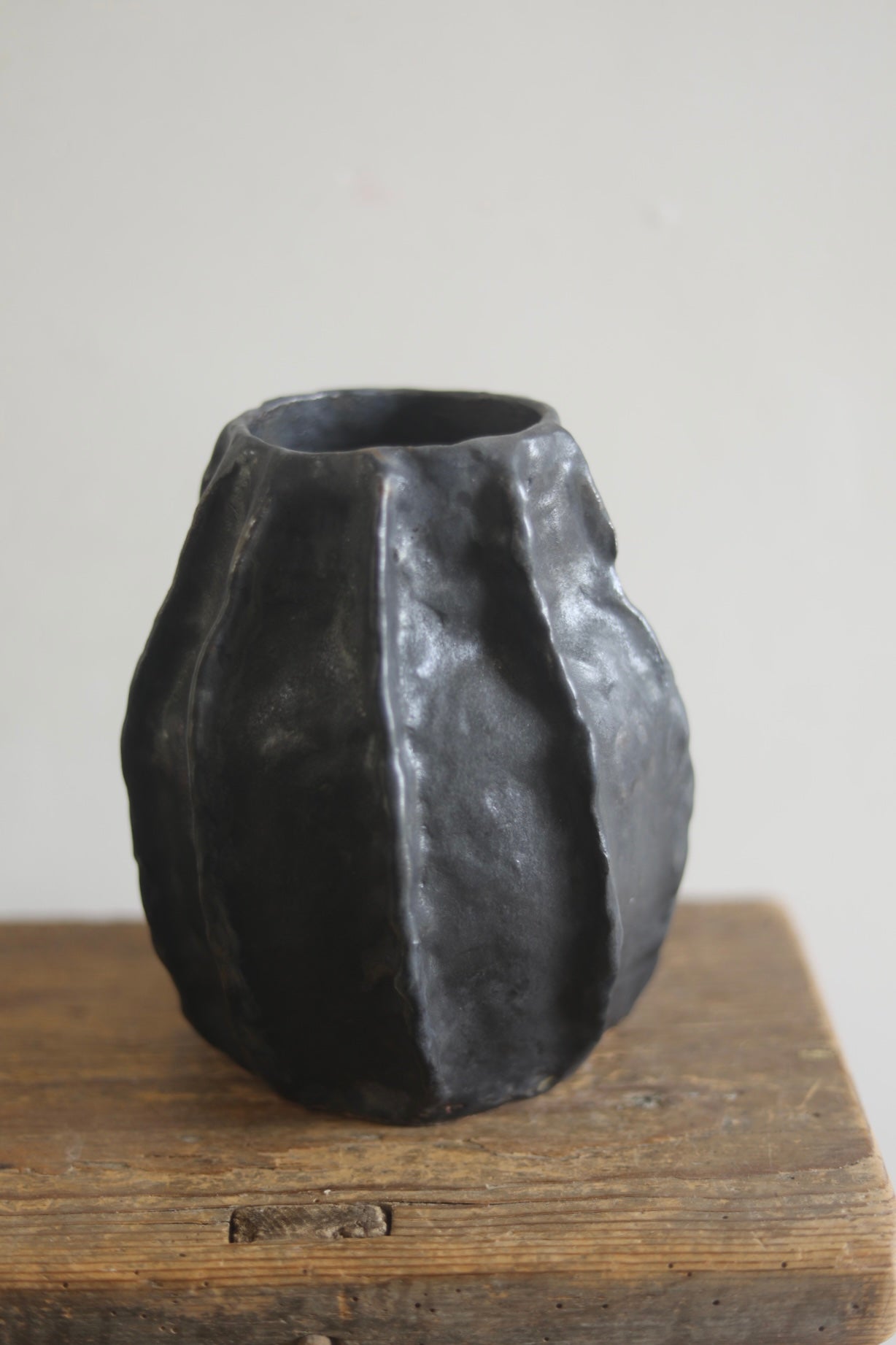 Handbuilt Vase