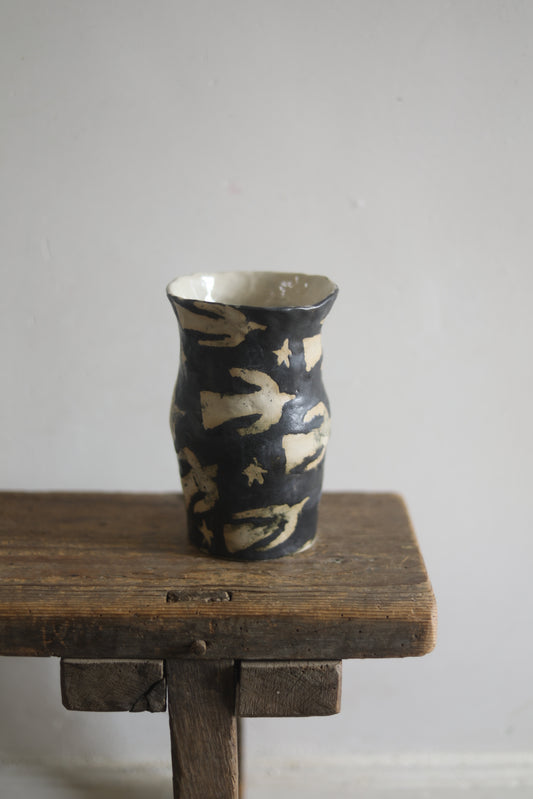 Handbuilt Vase
