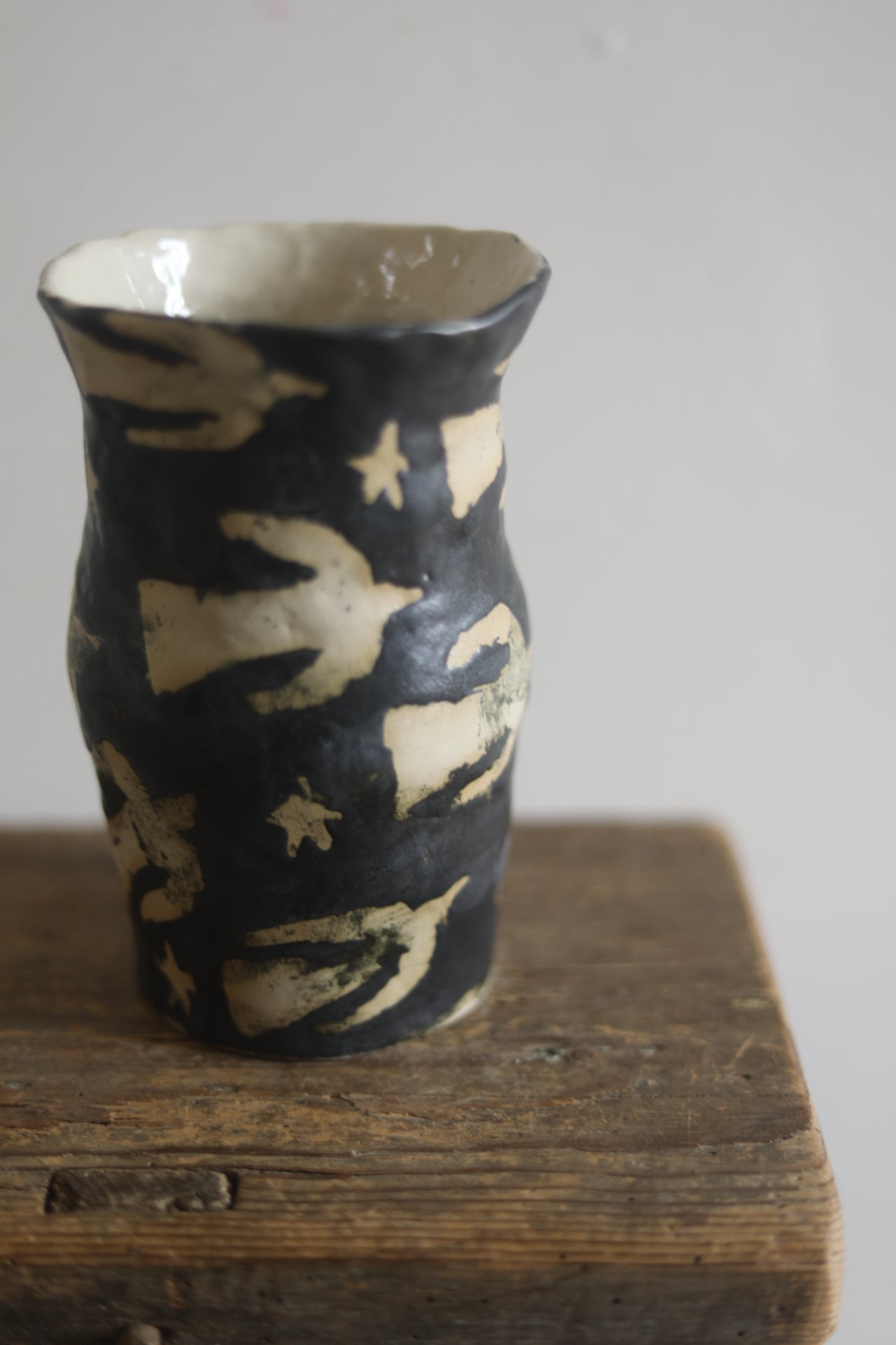 Handbuilt Vase