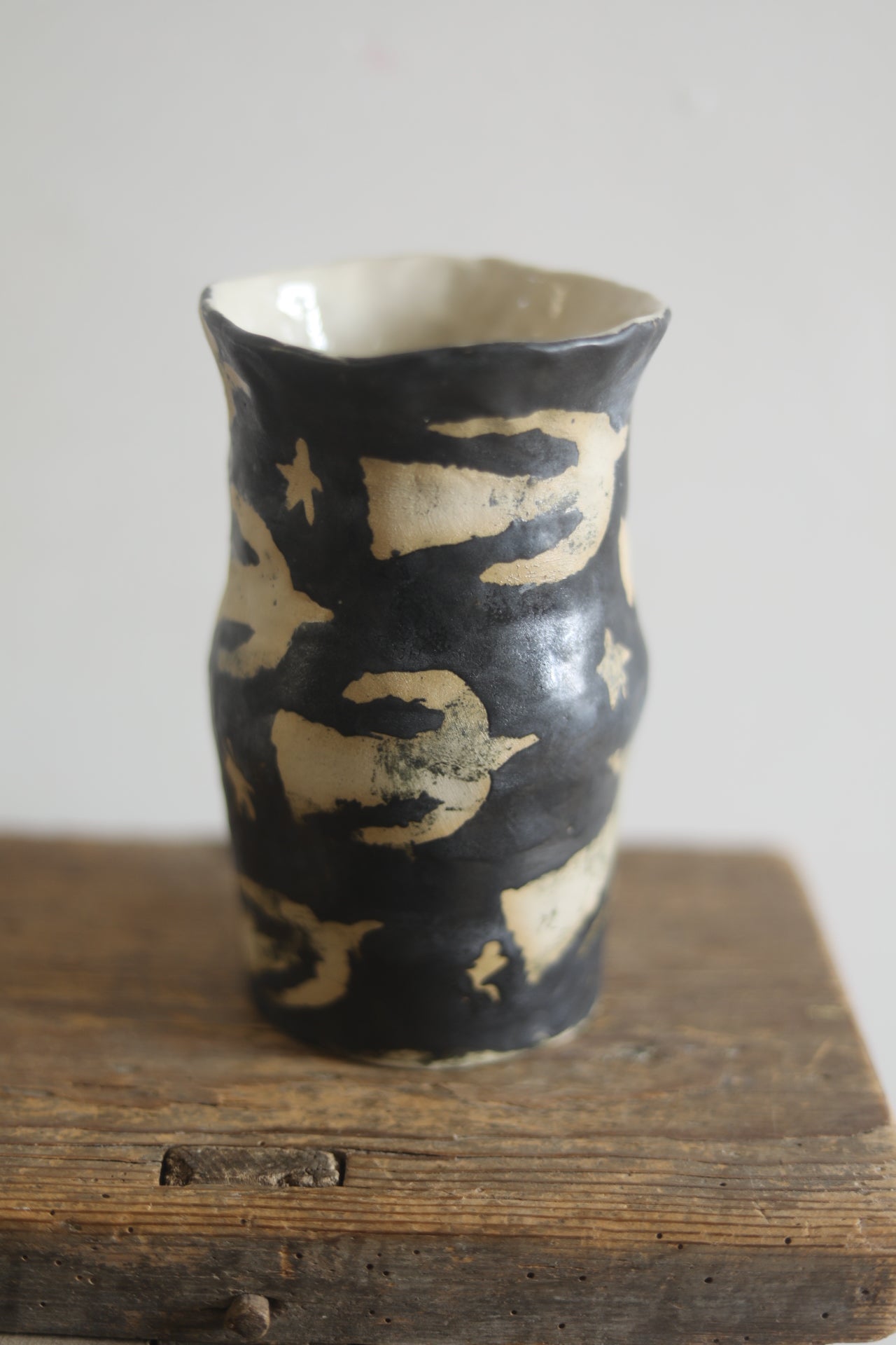 Handbuilt Vase