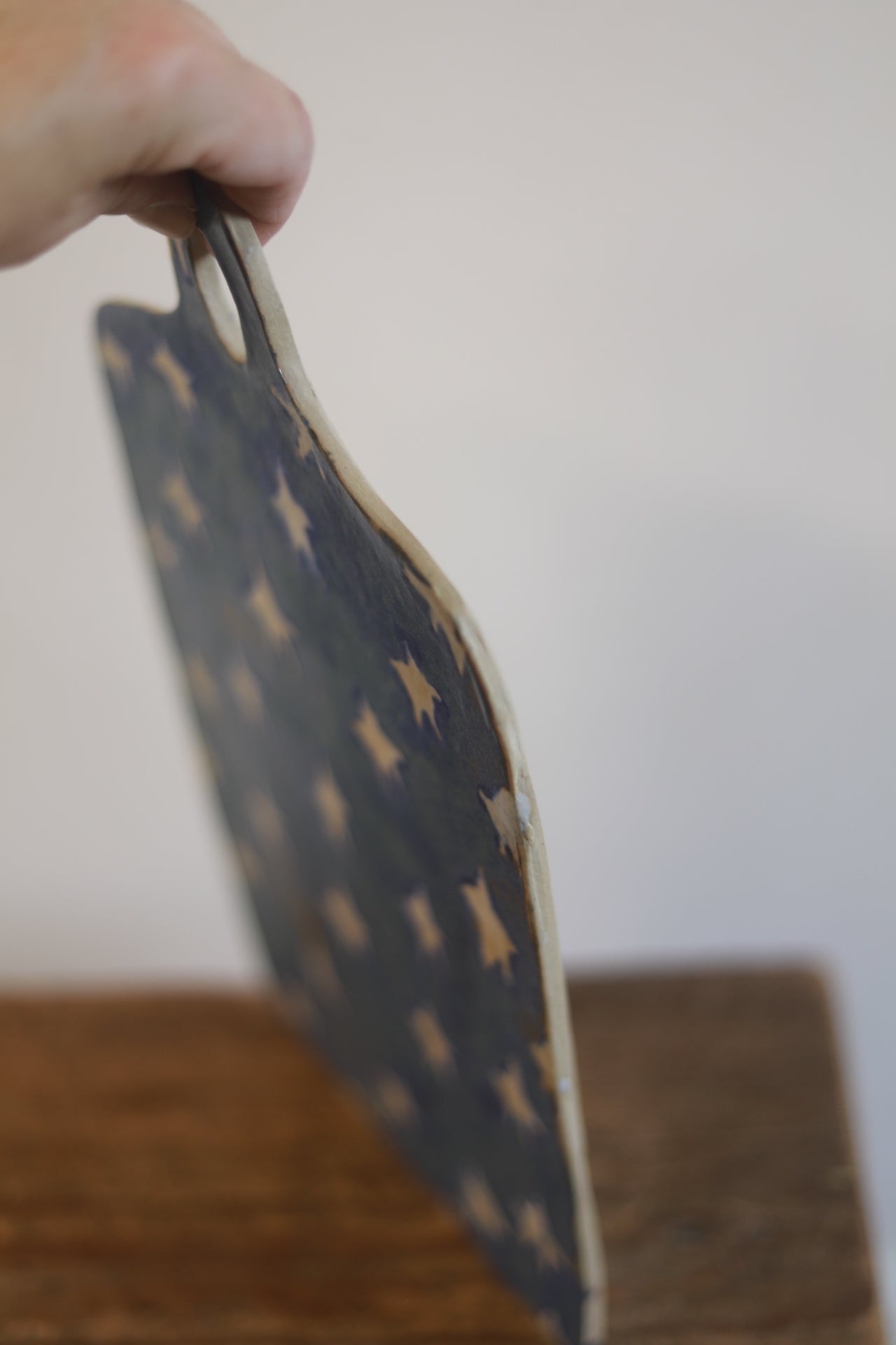 Ceramic Chopping Board MADE TO ORDER